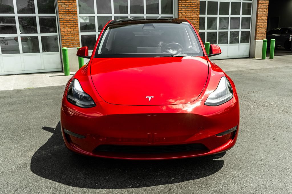 Used 2023 Tesla Model Y Long Range AWD/4WD image 31