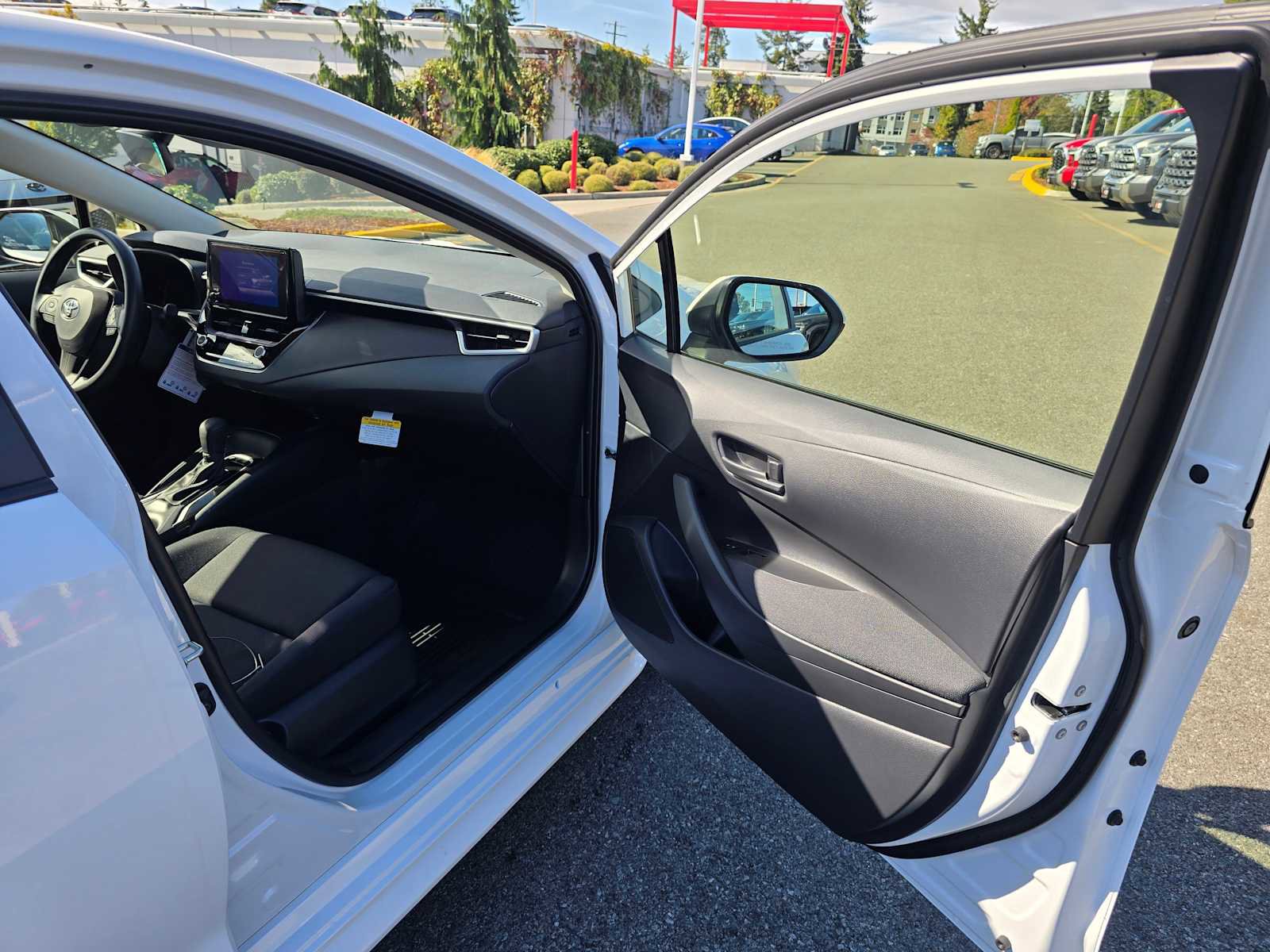 New 2026 Toyota Corolla LE image 10