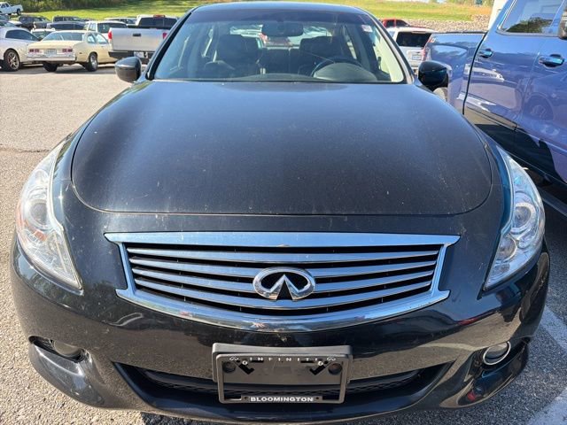 Used 2013 INFINITI G37 x w/ Premium Pkg image 3