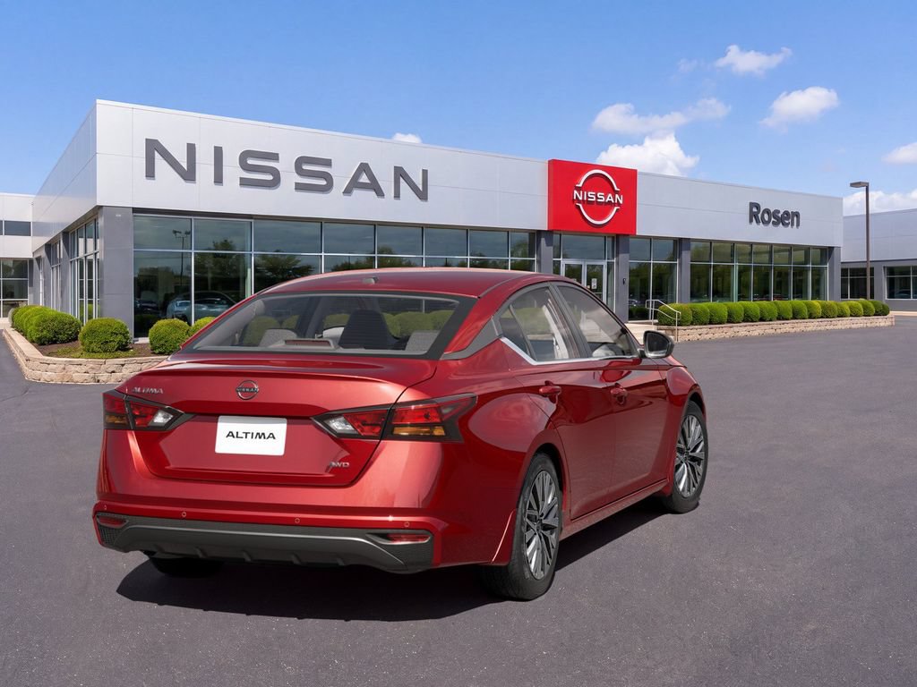 New 2026 Nissan Altima 2.5 SV AWD/4WD image 17