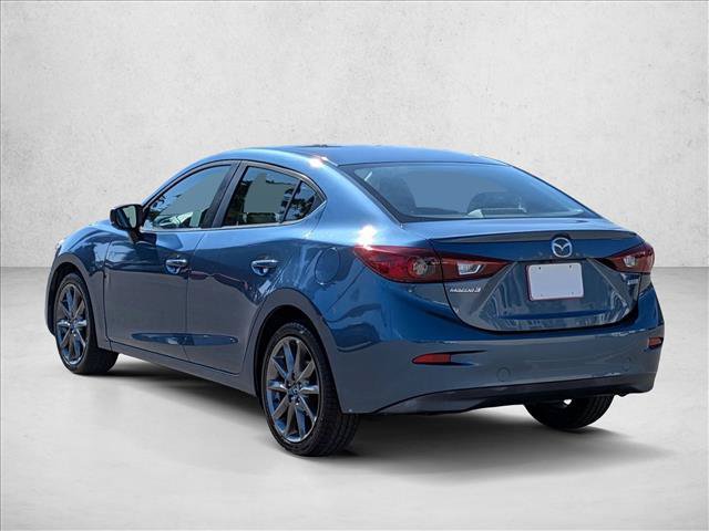 Used 2018 MAZDA MAZDA3 Touring FWD image 8