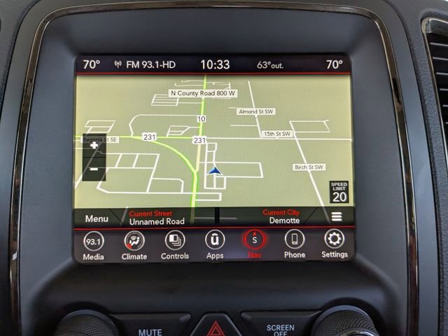 Used 2020 Dodge Durango GT w/ Trailer Tow Group IV AWD/4WD image 24