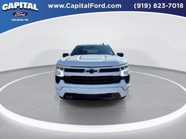 Used 2024 Chevrolet Silverado 1500 RST w/ Z71 Off-Road Package image 3
