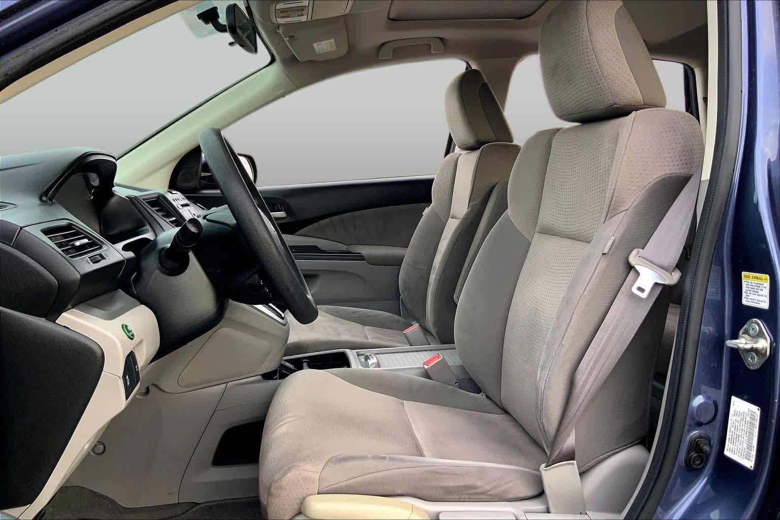 Used 2014 Honda CR-V EX image 8