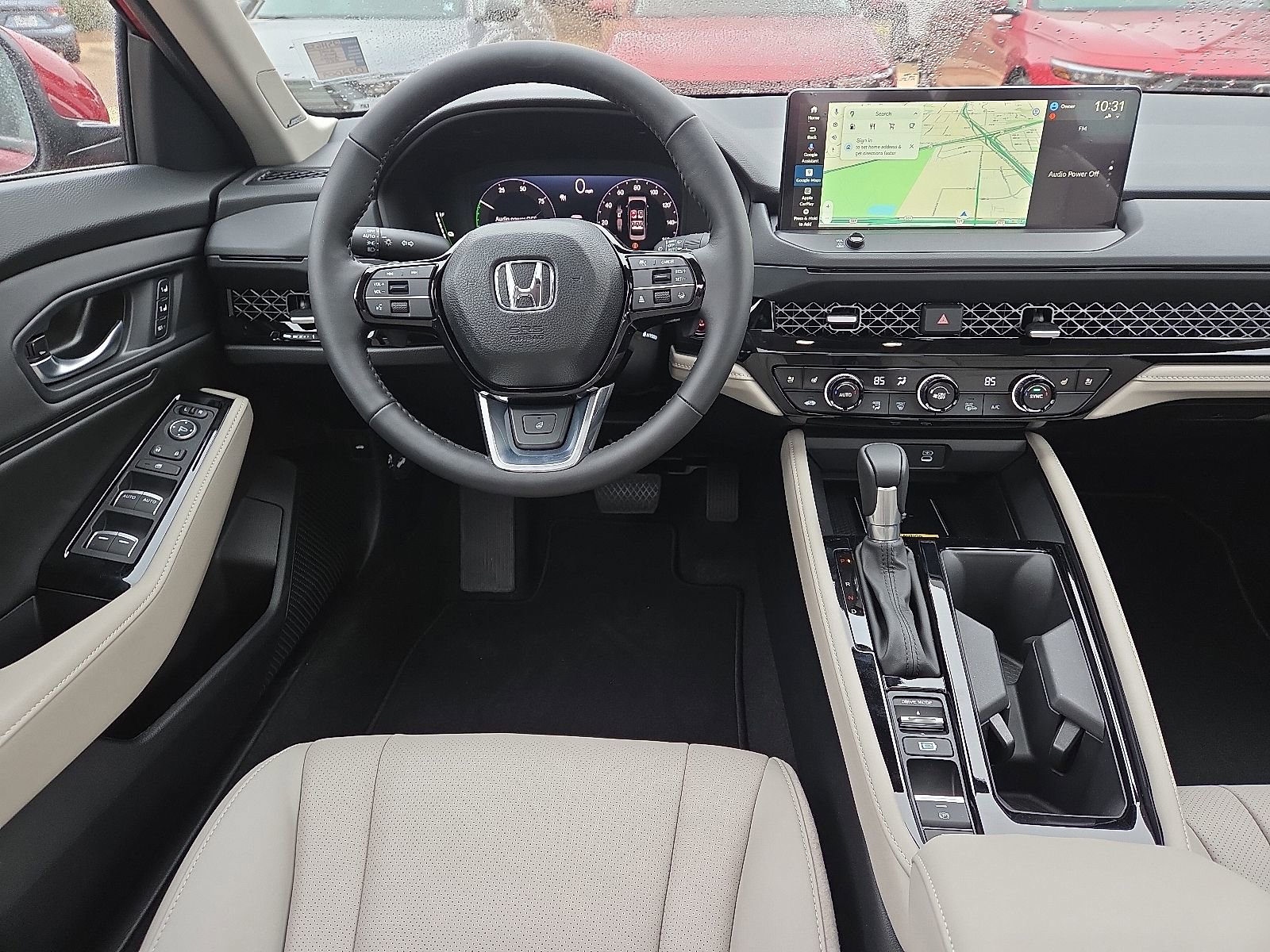 New 2025 Honda Accord Touring image 8