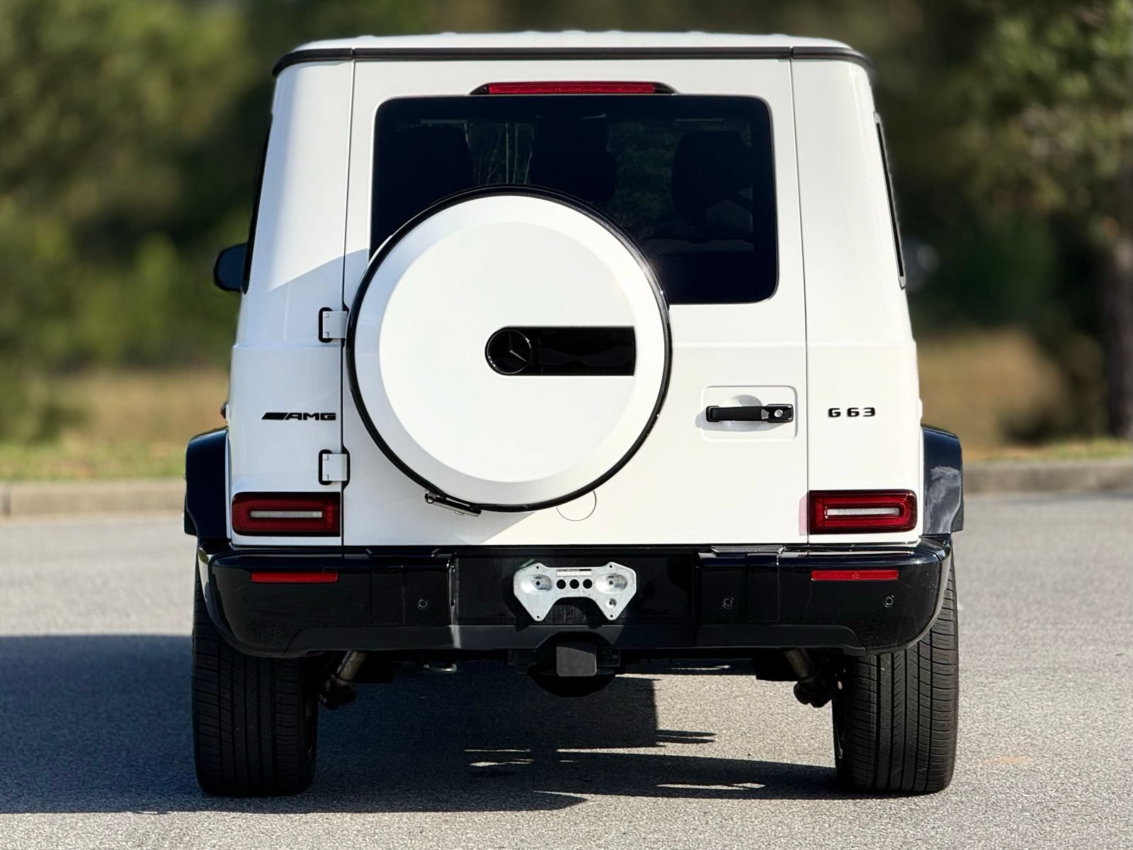 Used 2023 Mercedes-Benz G 63 AMG 4MATIC image 6