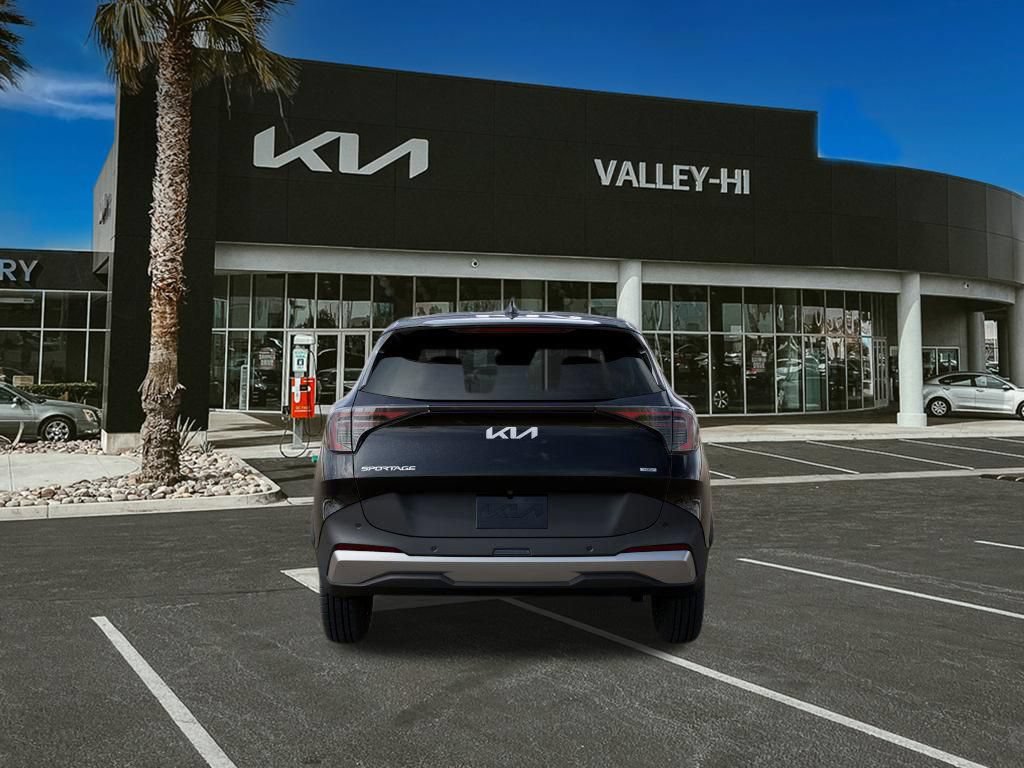 New 2026 Kia Sportage LX FWD image 5