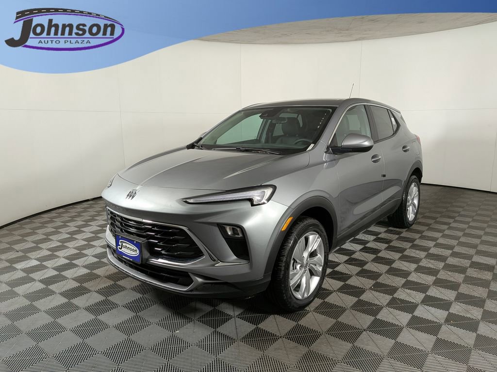 New 2026 Buick Encore GX Preferred w/ Comfort Package