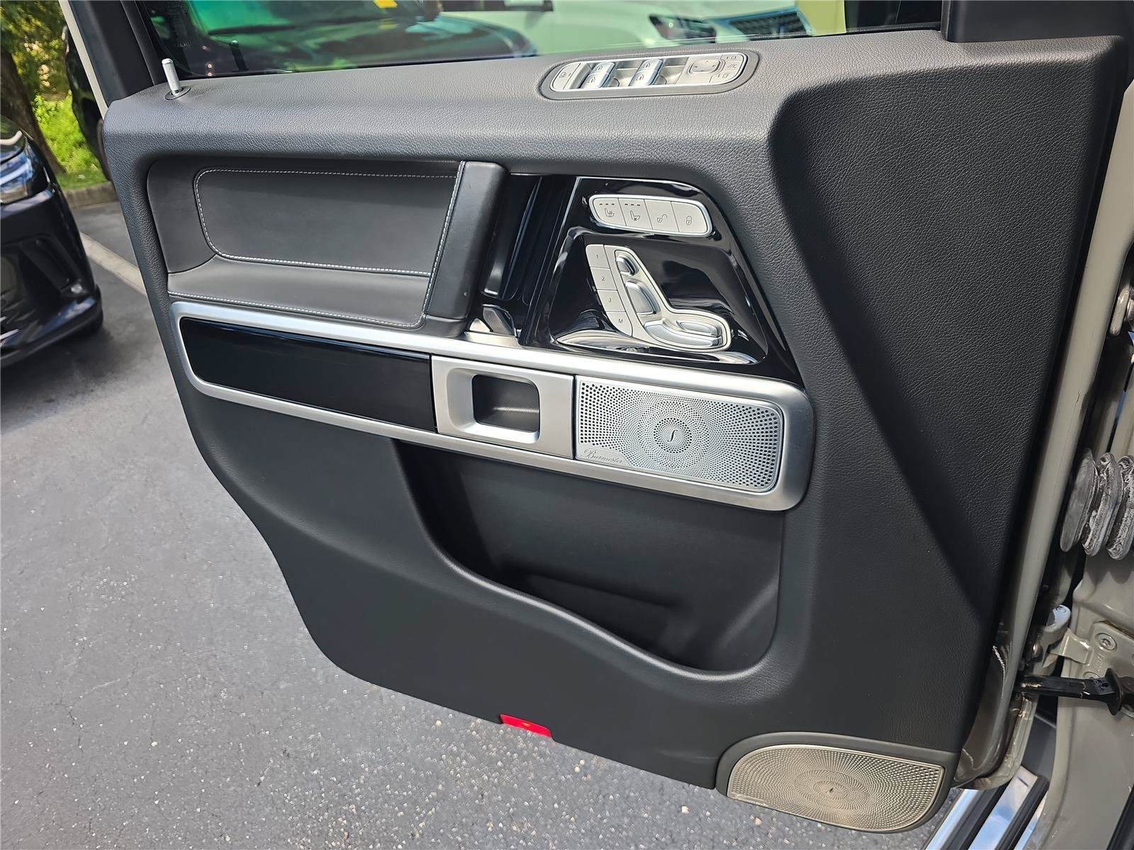 Used 2023 Mercedes-Benz G 550 image 17