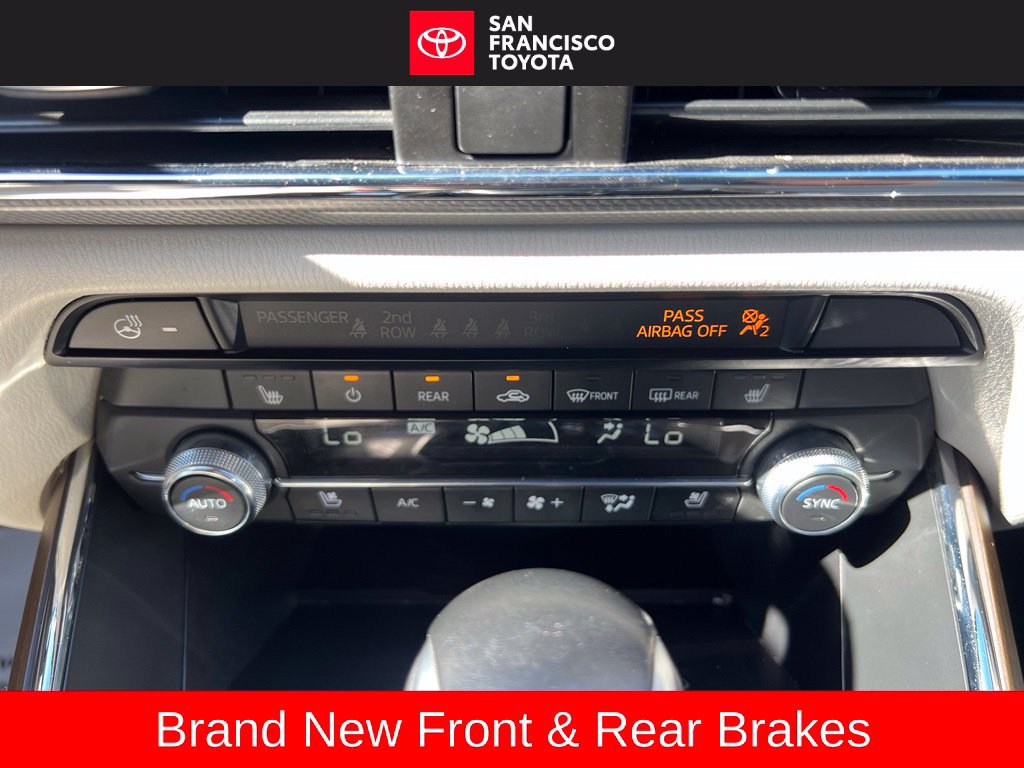 Used 2023 MAZDA CX-9 Signature AWD/4WD image 30