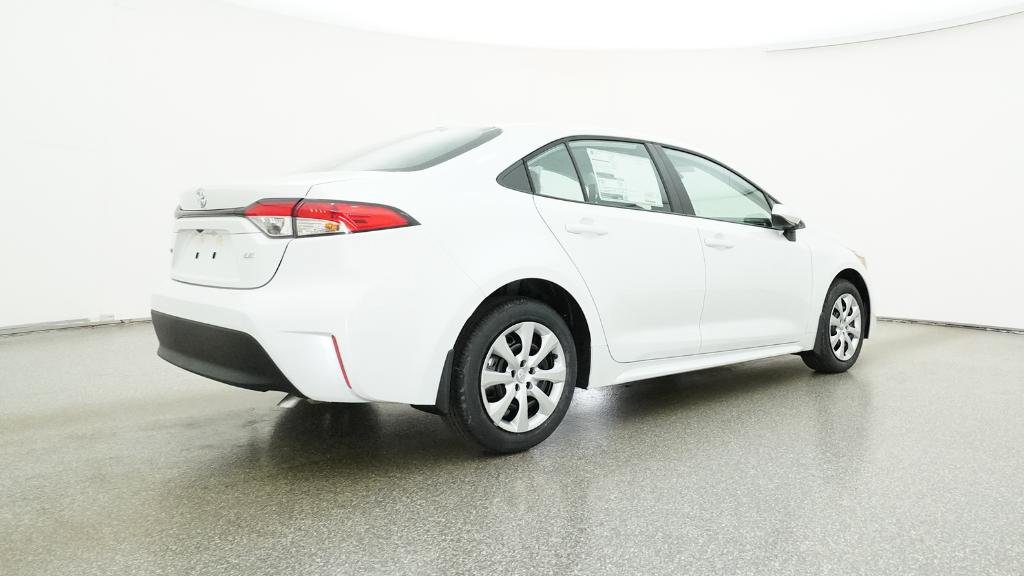 New 2026 Toyota Corolla LE image 21