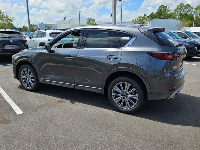 New 2025 MAZDA CX-5 Signature image 3