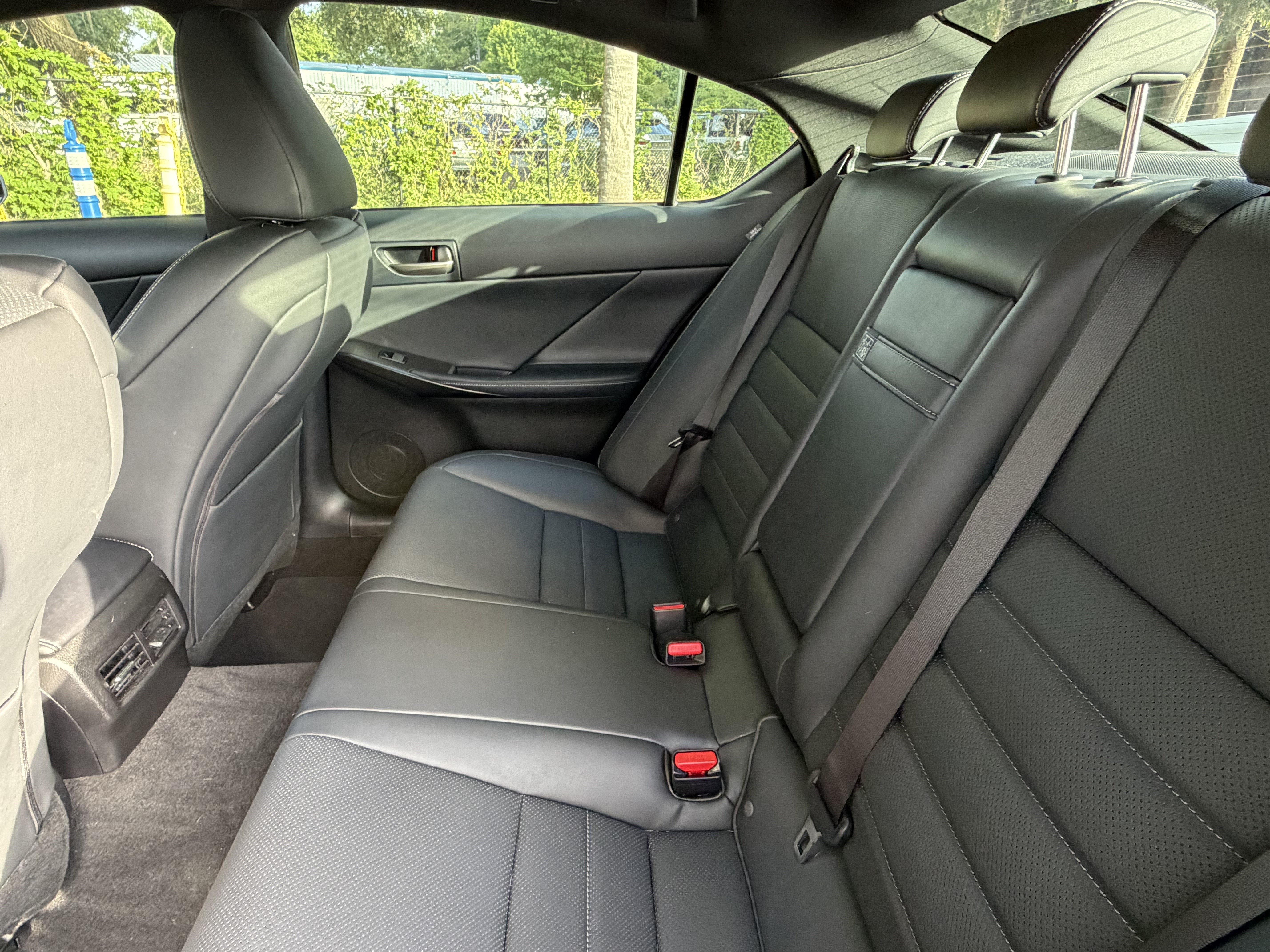 Used 2023 Lexus IS 350 F Sport w/ Navigation Package RWD image 32