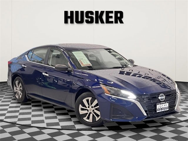 Used 2024 Nissan Altima 2.5 S