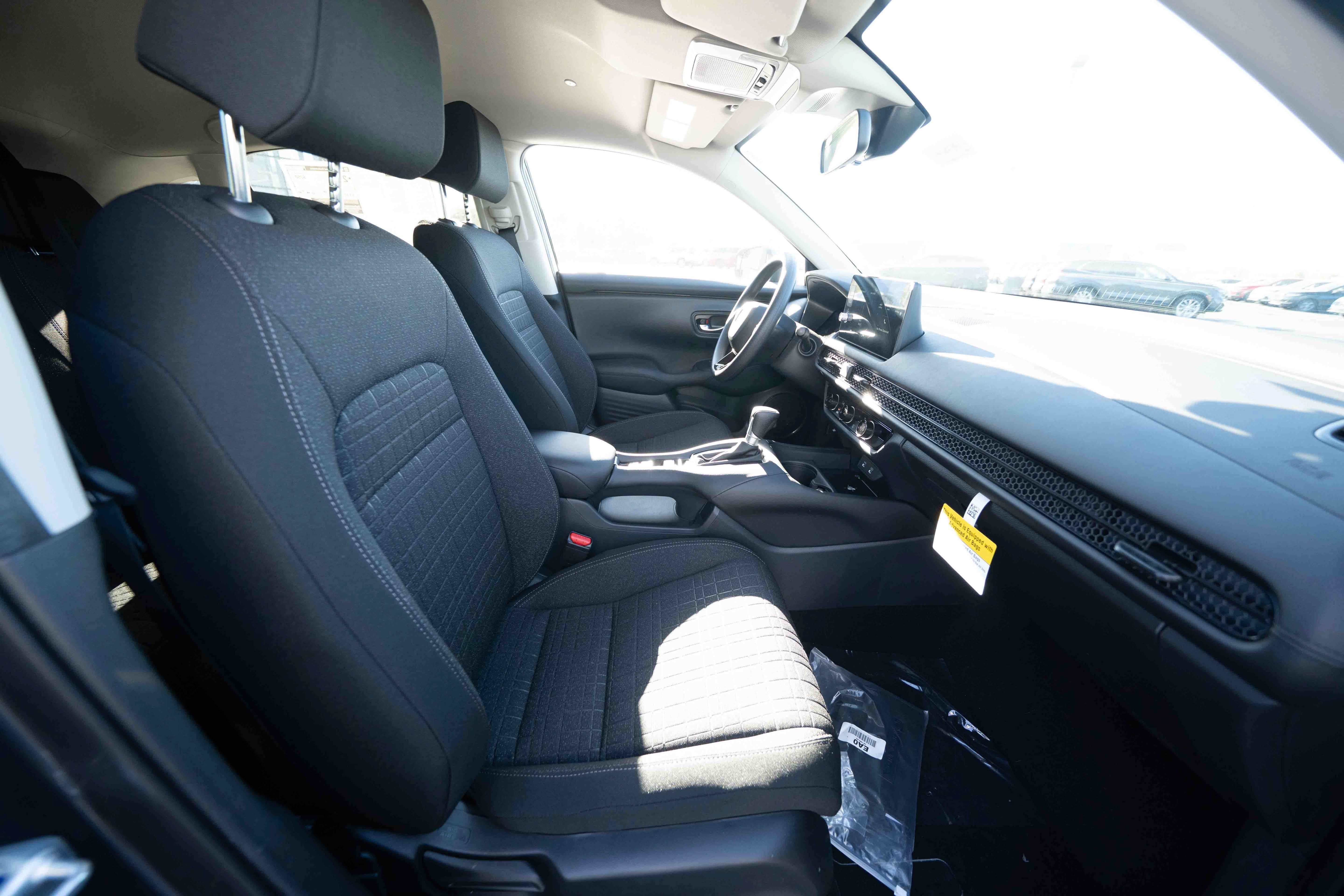 New 2027 Honda HR-V LX image 27