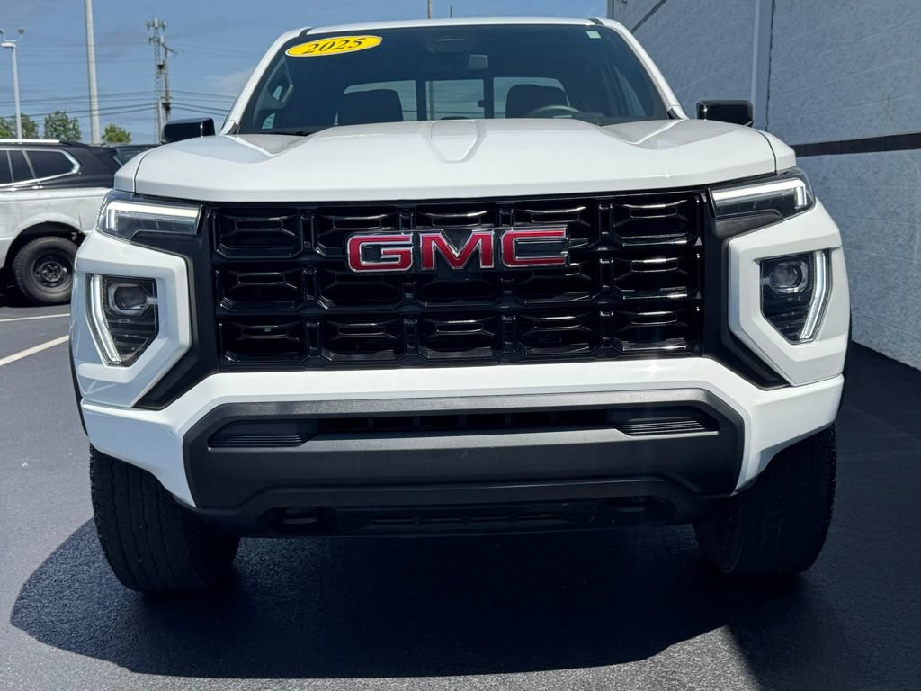 Used 2025 GMC Canyon Elevation AWD/4WD image 11