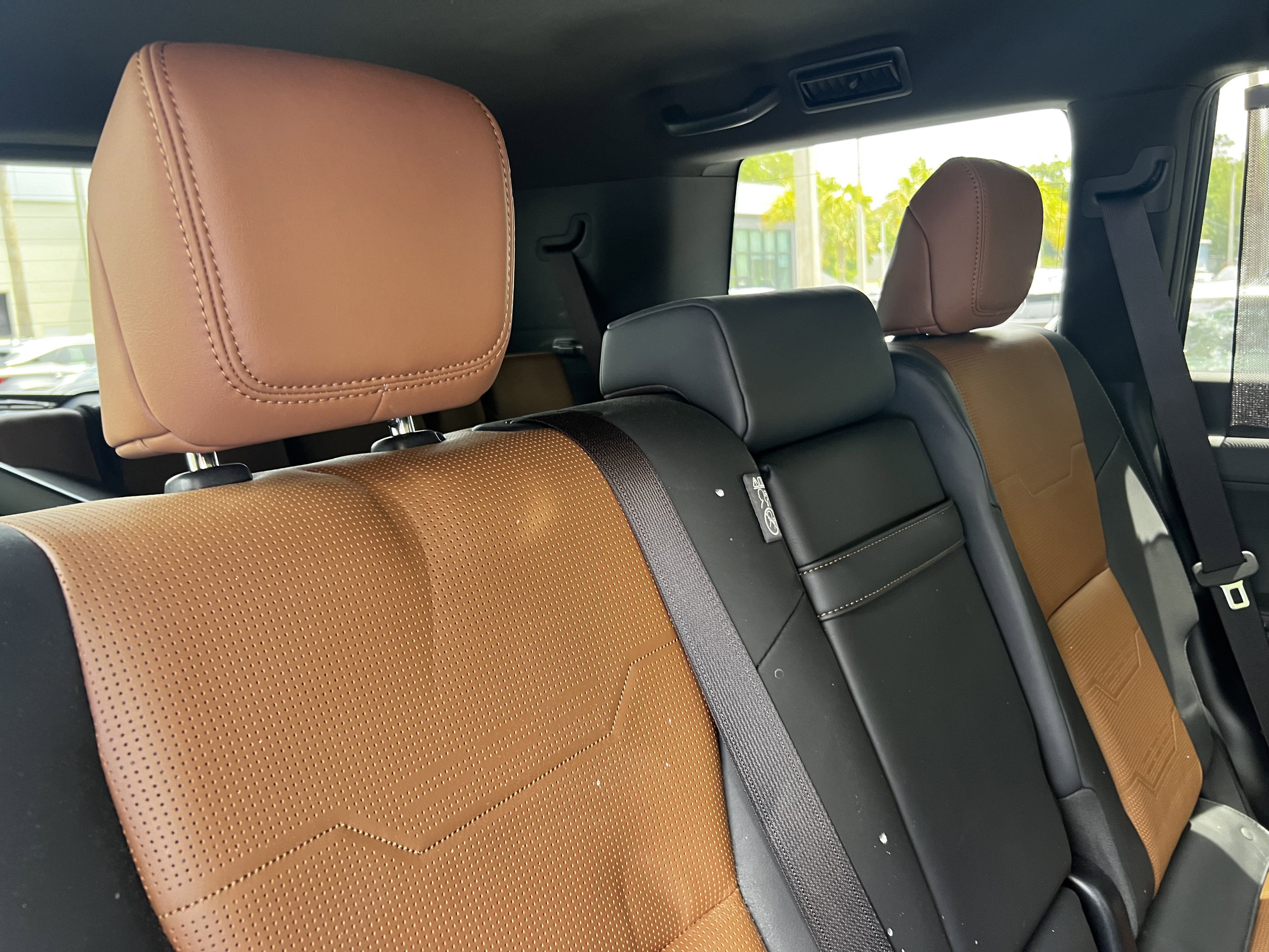 Certified 2025 Lexus GX 550 w/ Accessory Package (2T) AWD/4WD image 46