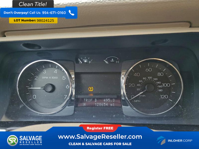 Used 2009 Lincoln MKZ image 12