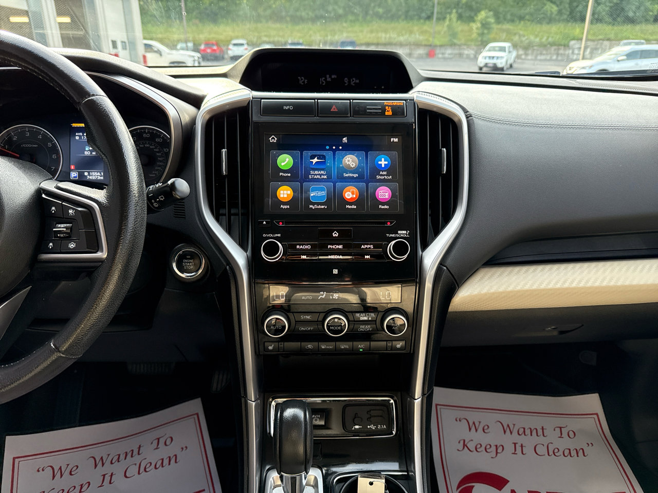 Used 2022 Subaru Ascent Premium w/ Convenience Package image 17