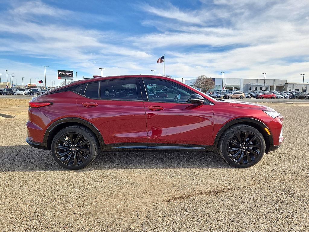 Used 2024 Buick Envista Sport Touring w/ Convenience I Package image 6