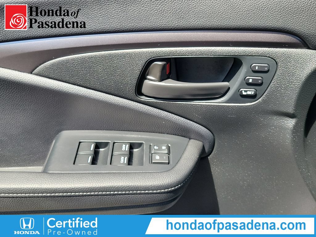 Certified 2024 Honda Passport EX-L image 21