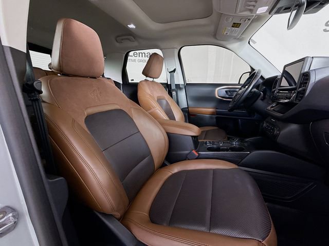 Used 2023 Ford Bronco Sport Badlands w/ Premium Package image 28
