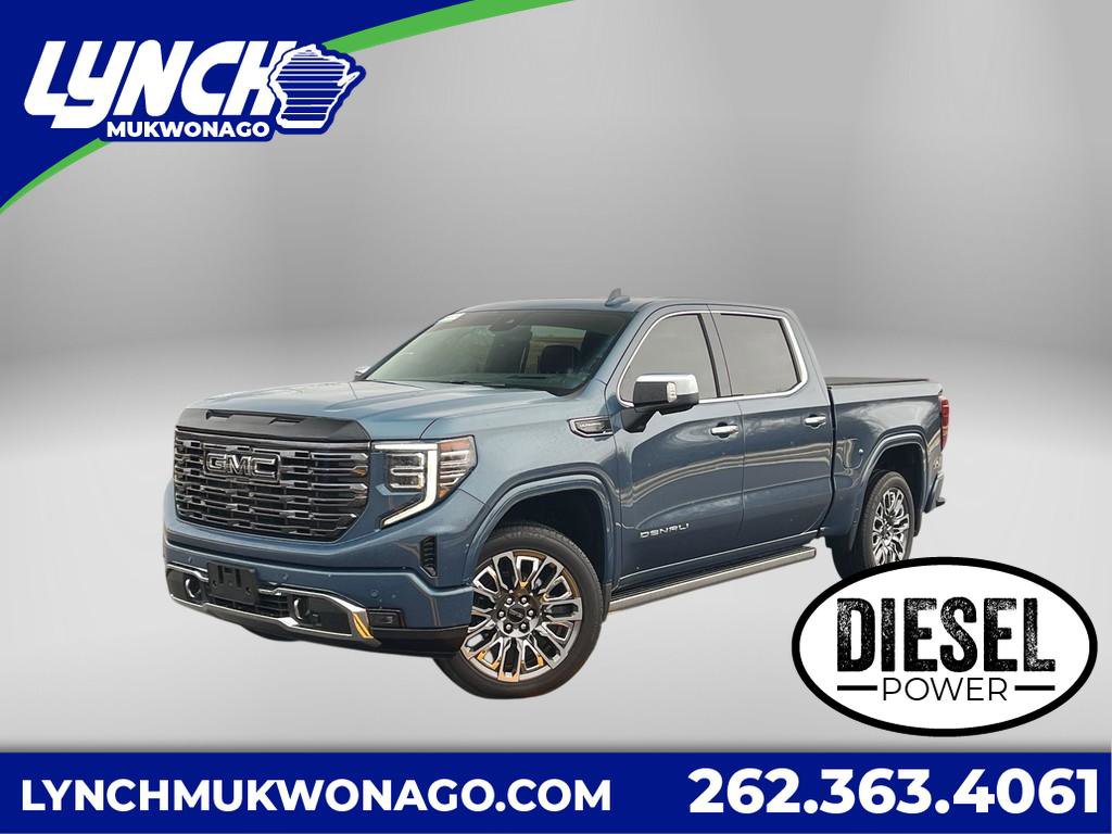 Used 2026 GMC Sierra 1500 Denali Ultimate