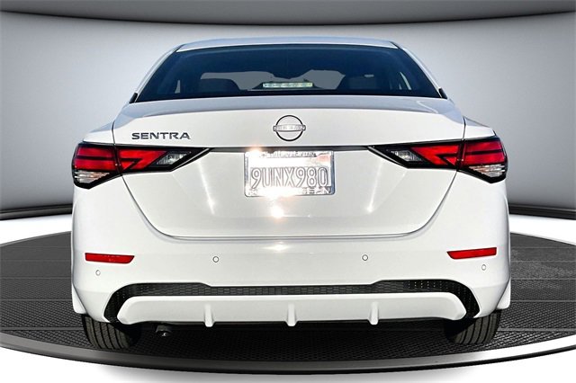 Certified 2025 Nissan Sentra S image 5