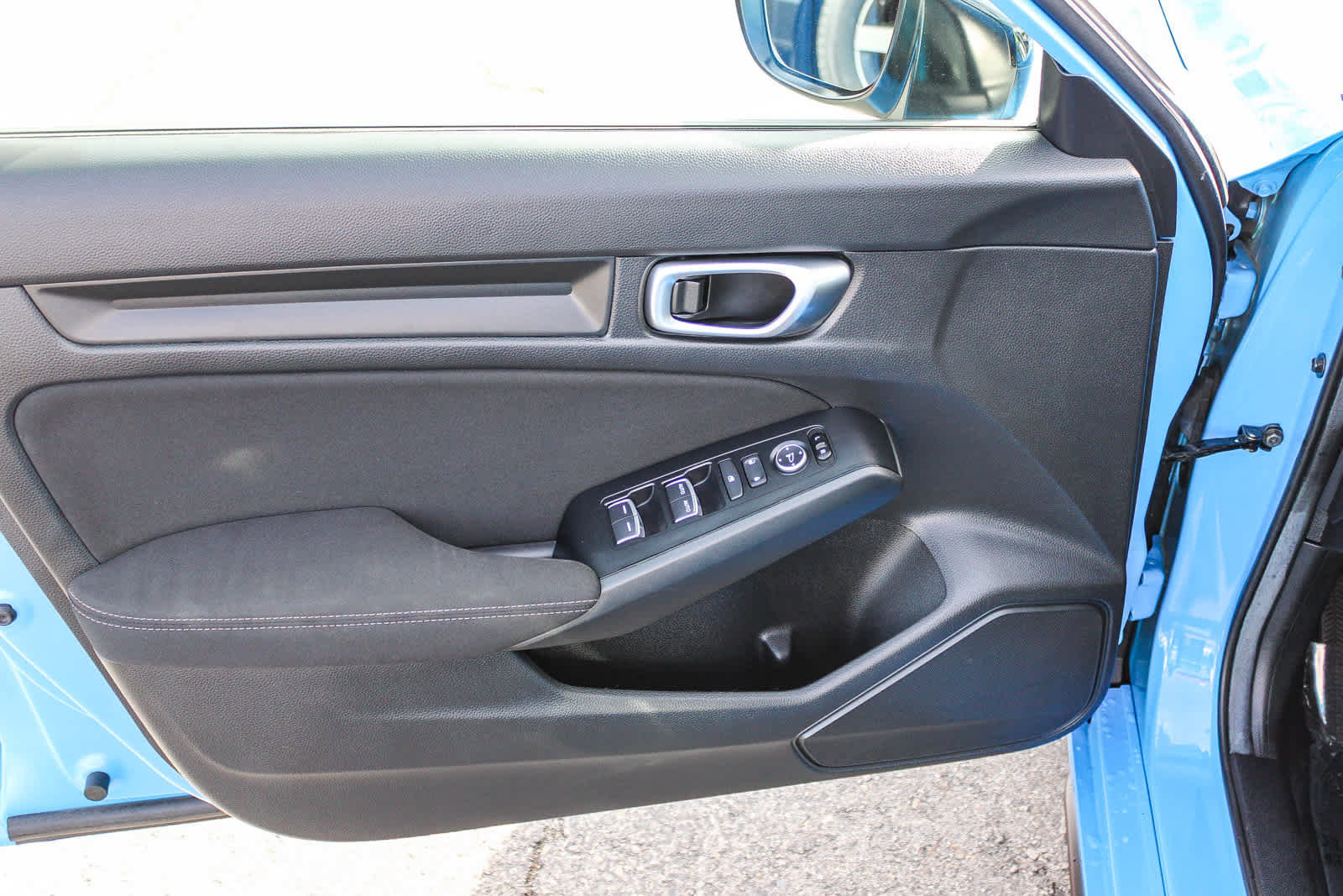 Certified 2024 Honda Civic Sport image 21