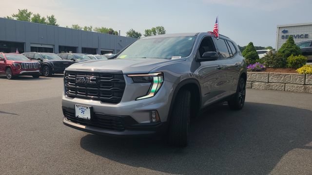 New 2026 GMC Acadia Elevation w/ Black Edition AWD/4WD image 3
