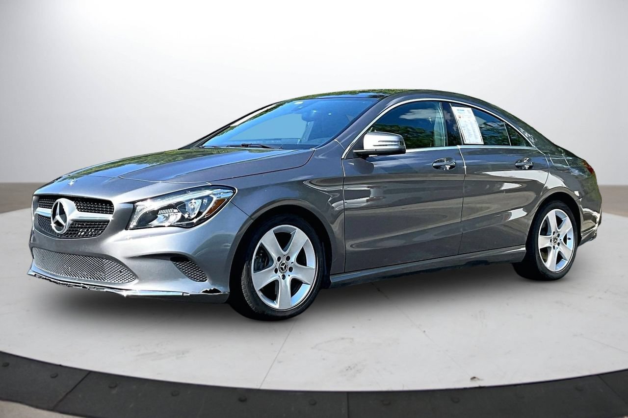 Used 2019 Mercedes-Benz CLA 250 4MATIC image 4
