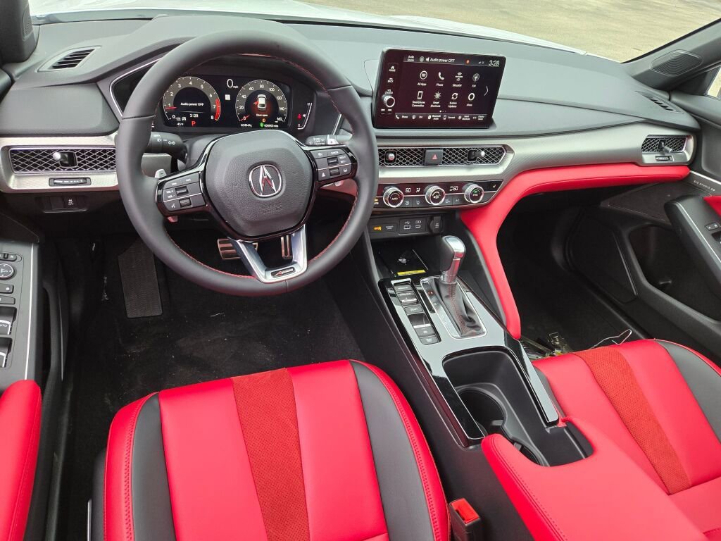 New 2026 Acura Integra A-Spec image 20