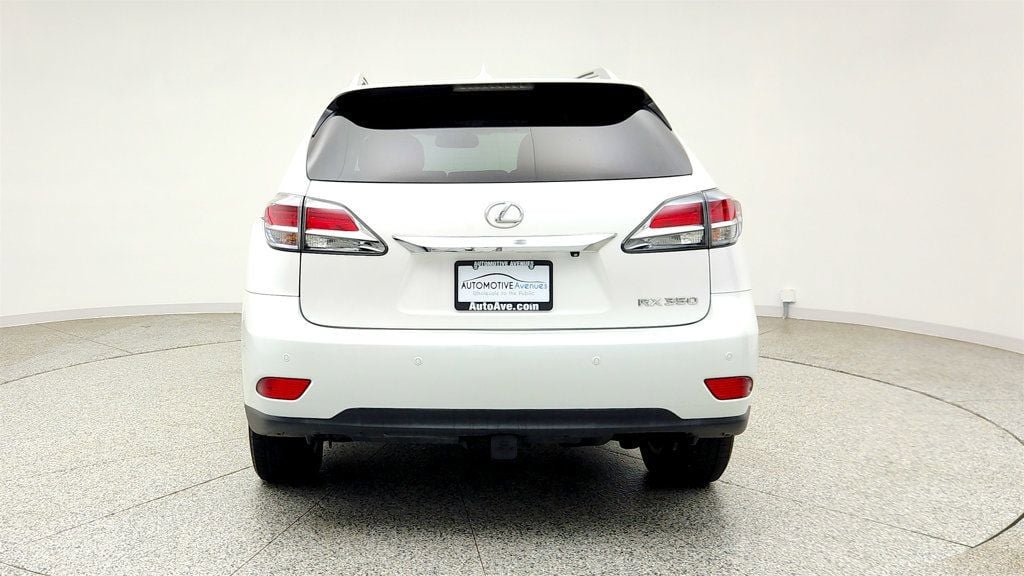 Used 2013 Lexus RX 350 AWD w/ Navigation Pkg image 10