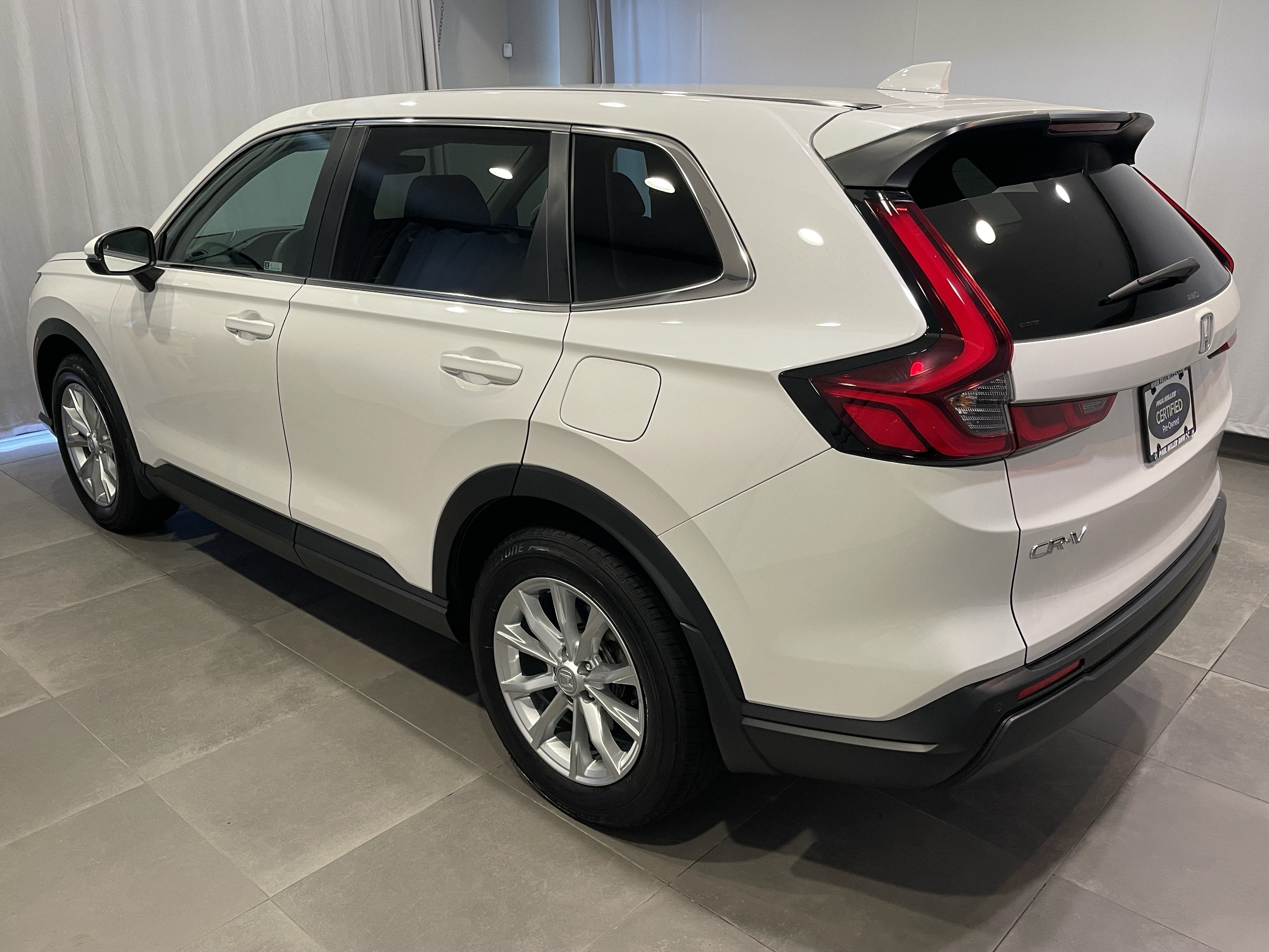 Used 2024 Honda CR-V EX-L image 4