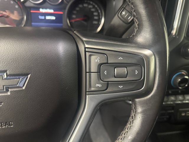 Used 2021 Chevrolet Silverado 1500 LT Trail Boss w/ Convenience Package II AWD/4WD image 18
