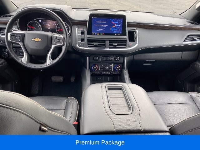 Certified 2021 Chevrolet Tahoe Premier w/ Premium Package AWD/4WD image 5