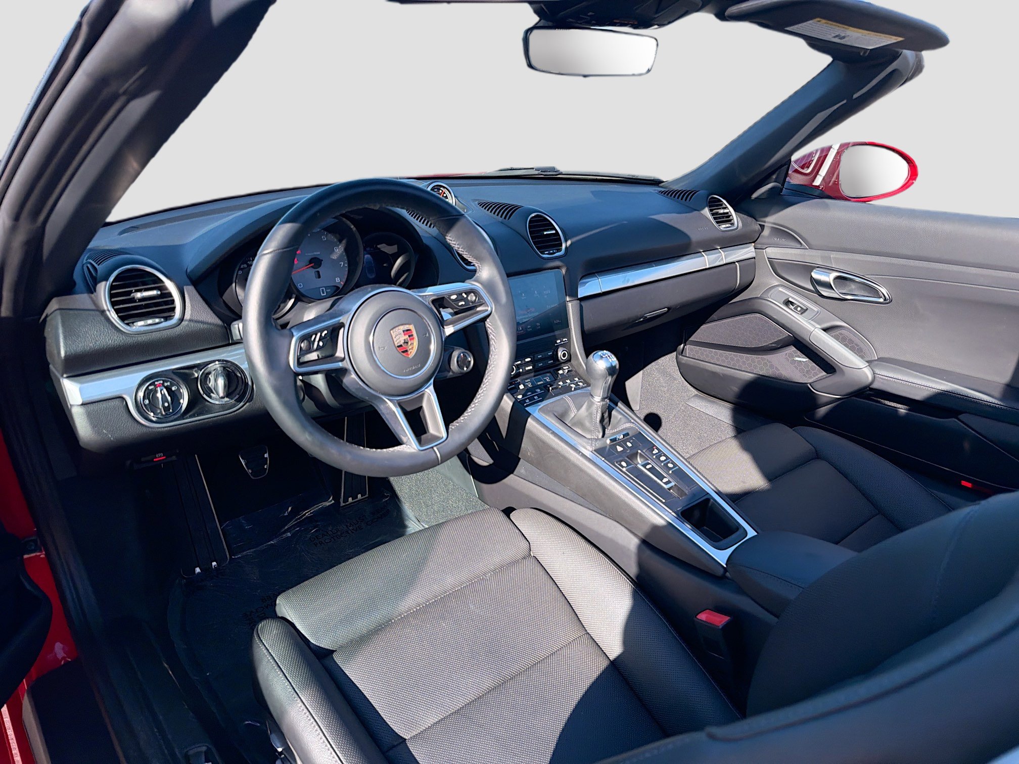 Used 2025 Porsche 718 Boxster S image 23