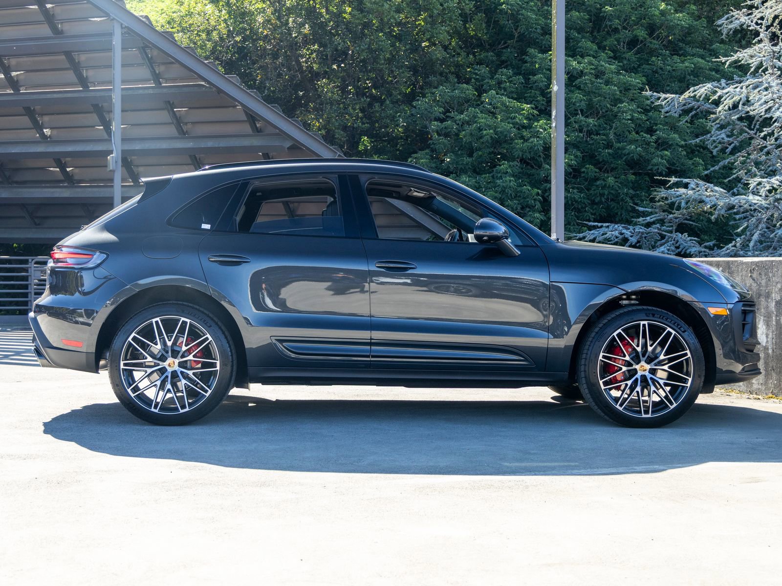 New 2026 Porsche Macan S image 12