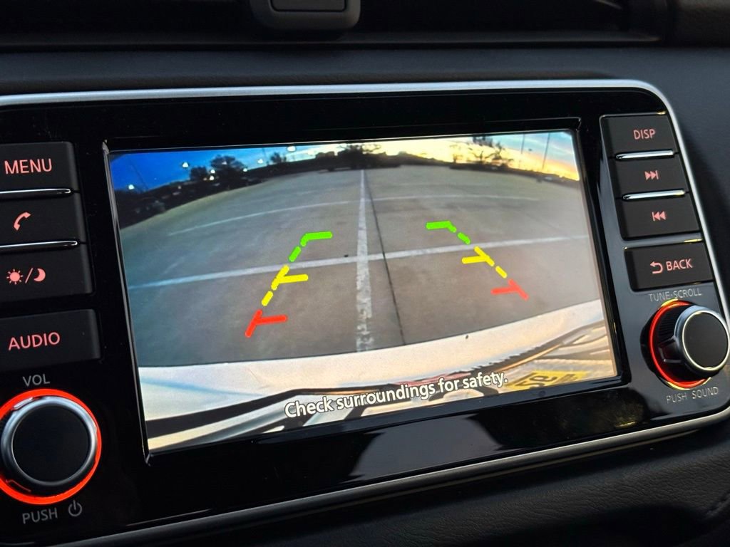 Used 2025 Nissan Versa S w/ Trunk Package image 18