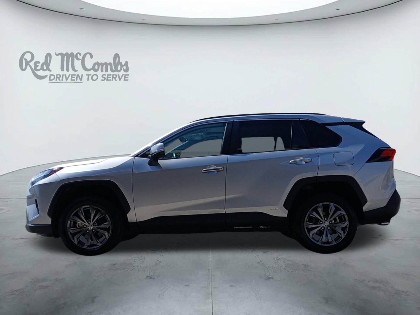 Used 2023 Toyota RAV4 Limited image 2