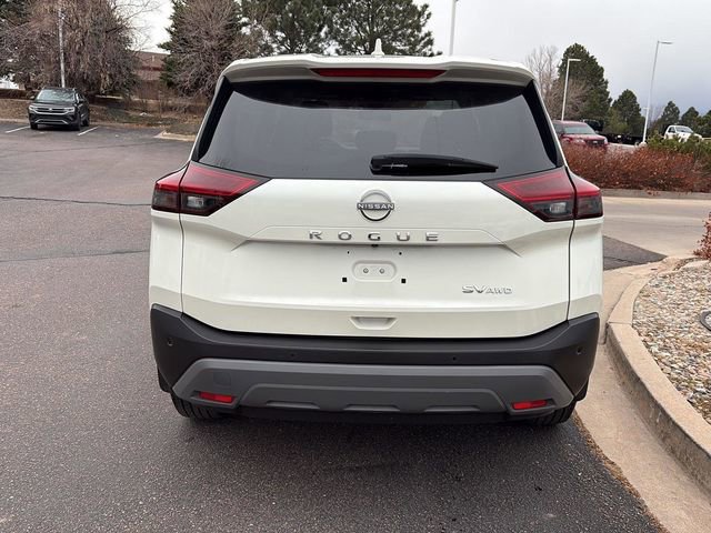 Used 2023 Nissan Rogue SV AWD/4WD image 5