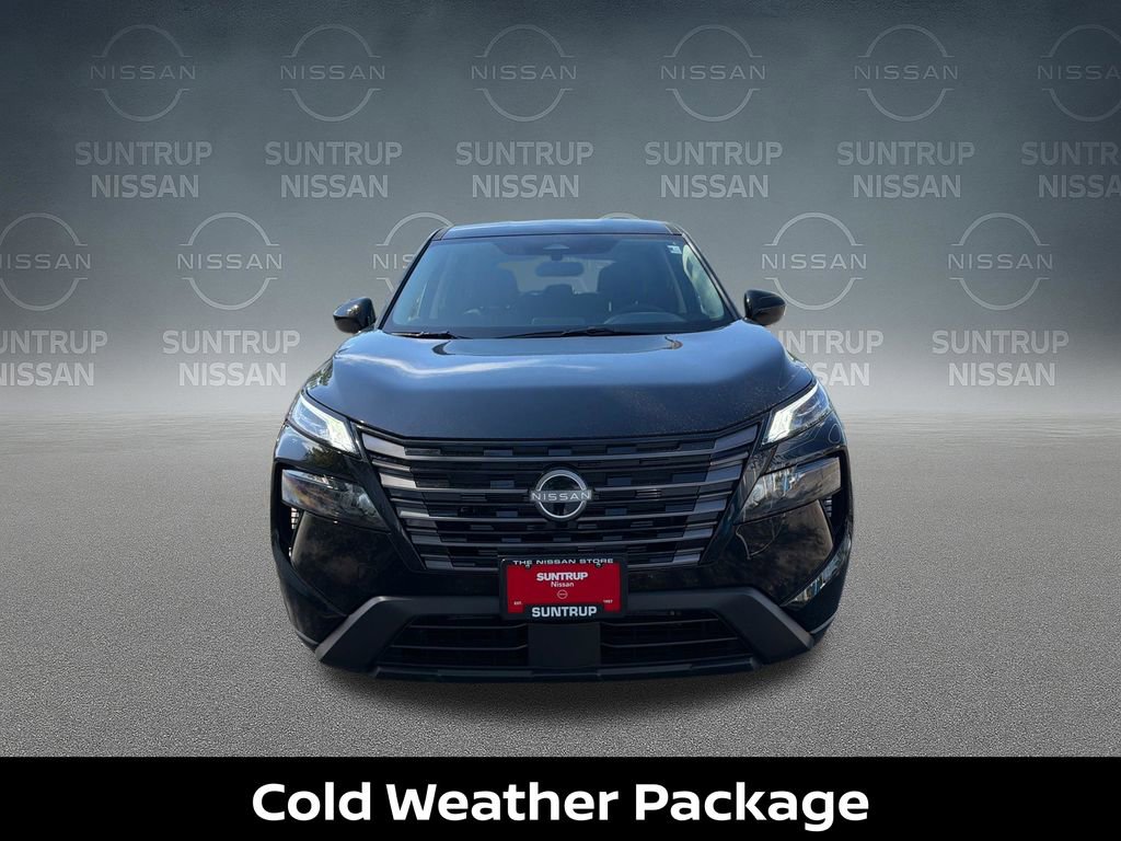 New 2026 Nissan Rogue SV FWD image 10