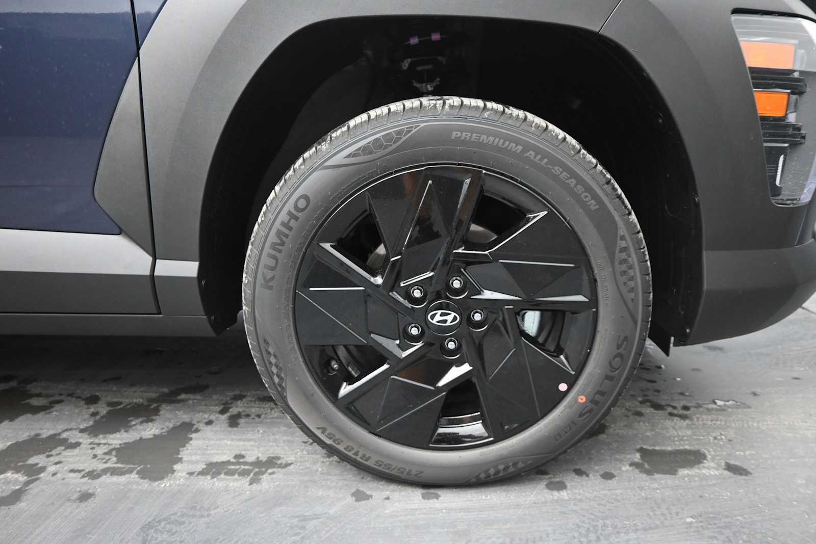 New 2026 Hyundai Kona SEL Sport AWD/4WD image 10