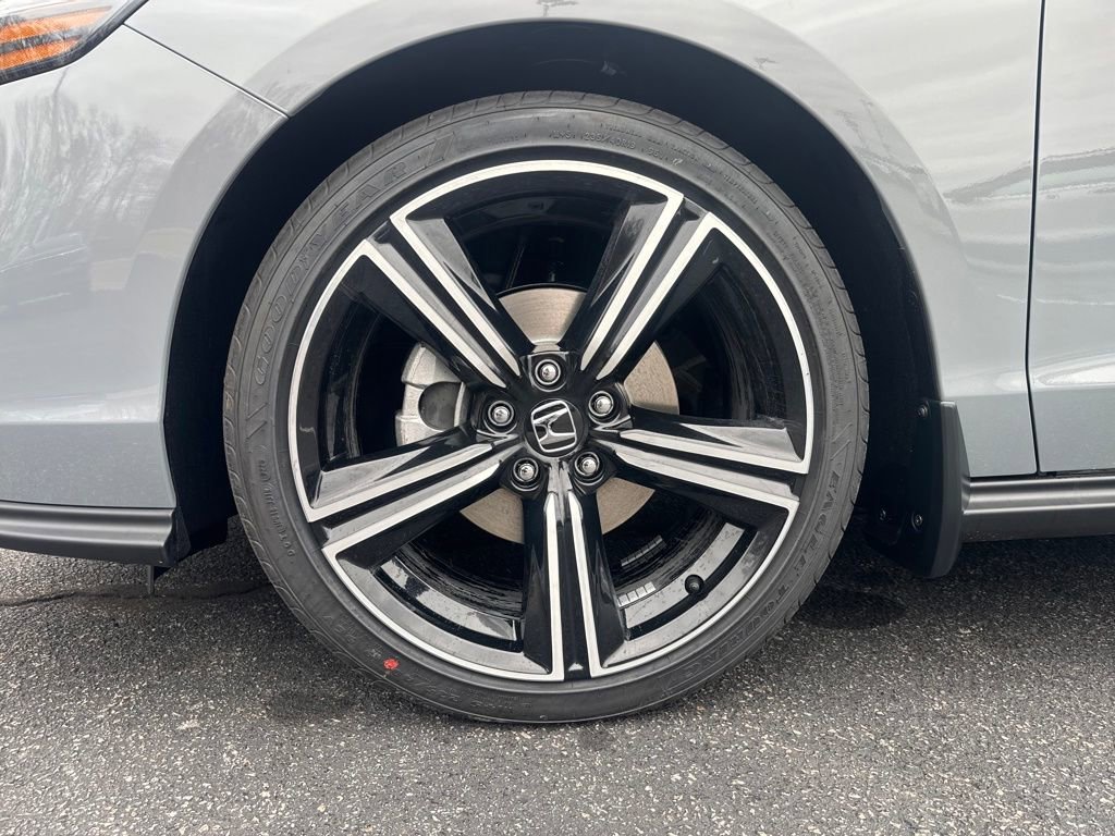 New 2026 Honda Accord SE image 30