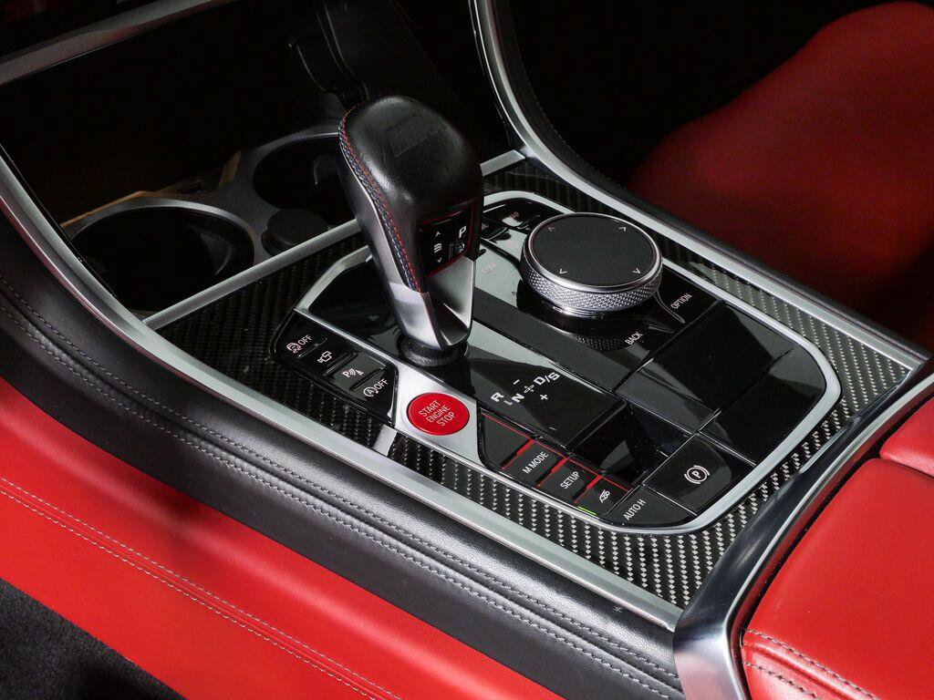 Used 2024 BMW M8 Competition w/ M Carbon Exterior Package AWD/4WD image 17