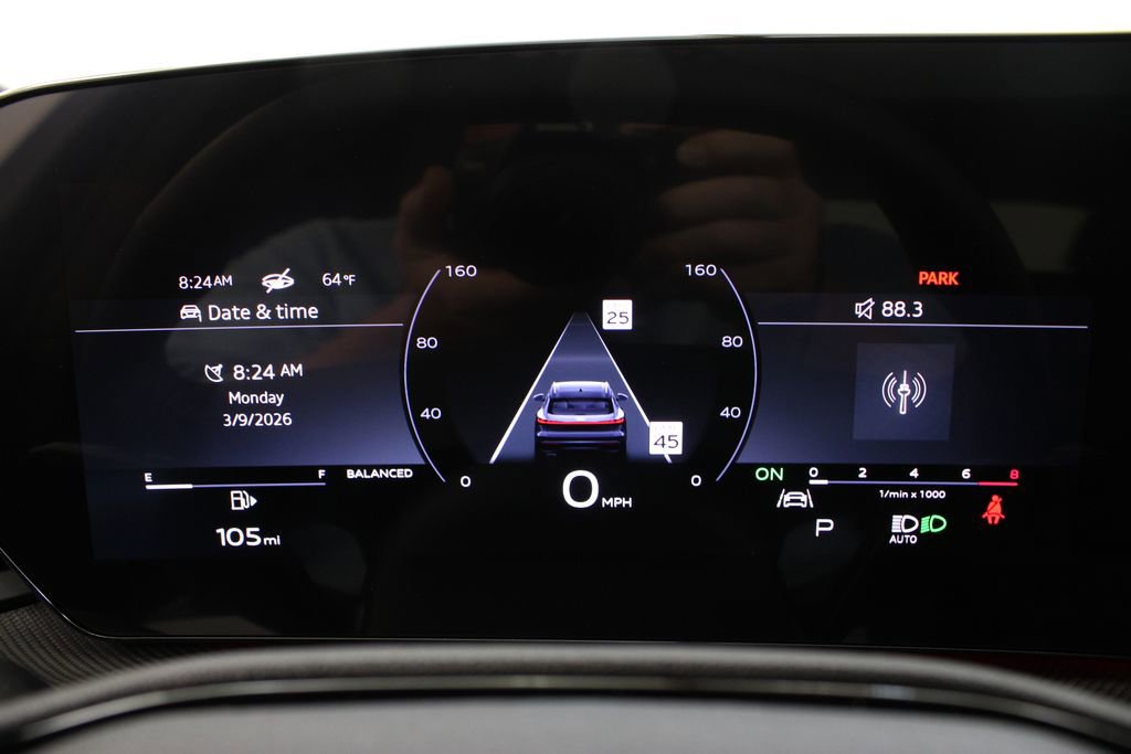 New 2025 Audi SQ5 Prestige image 10