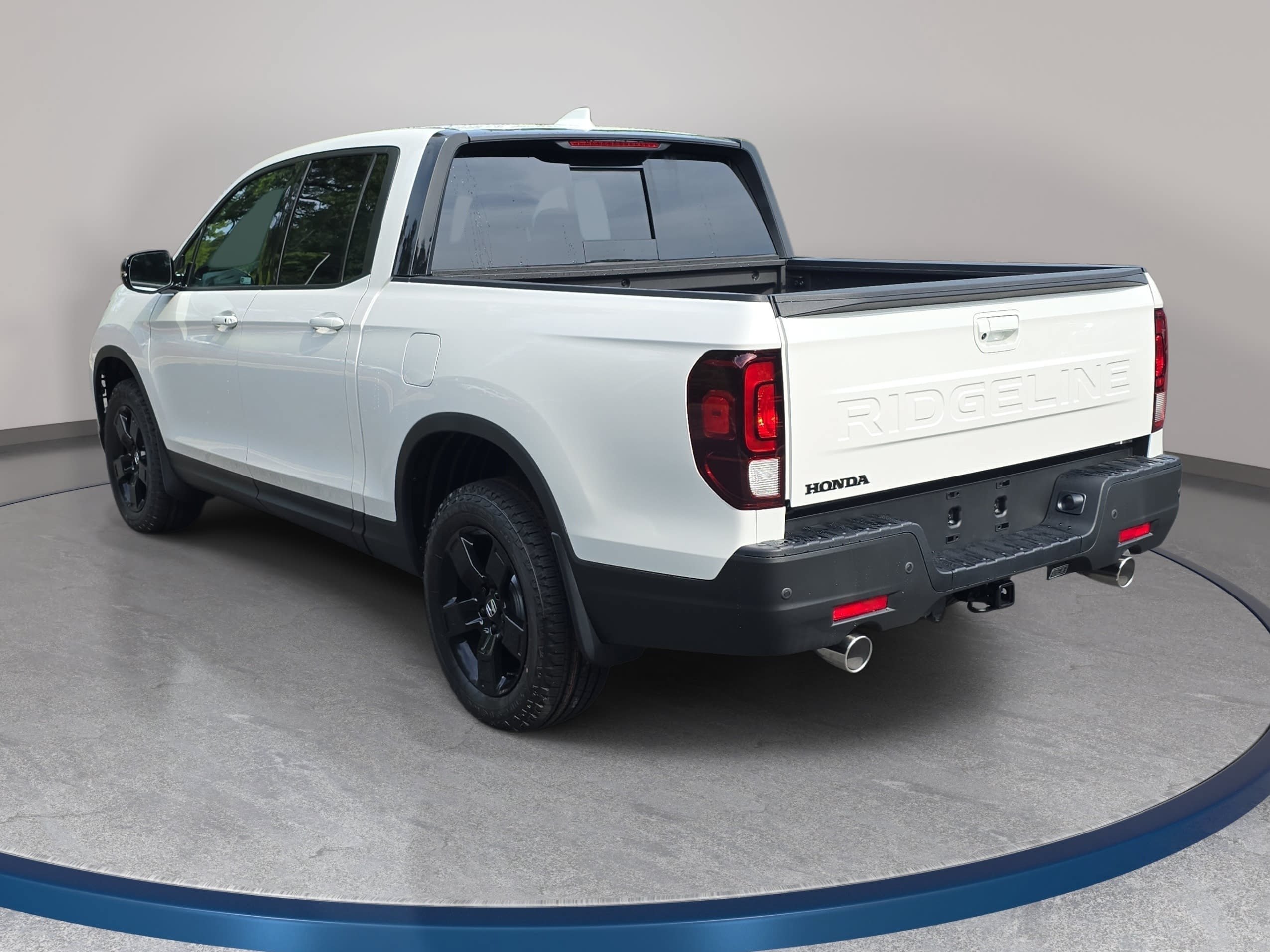 New 2026 Honda Ridgeline Black Edition image 7
