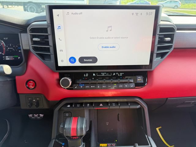 Used 2025 Toyota Sequoia TRD Pro w/ Tow Technology Package AWD/4WD image 33