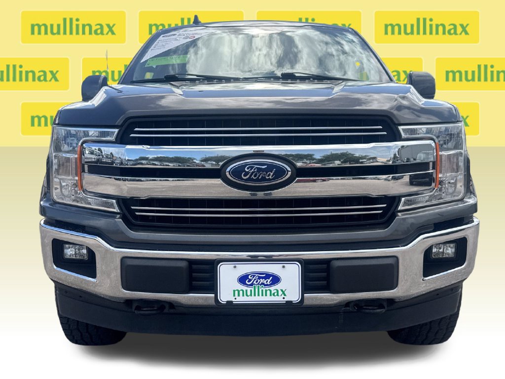 Used 2020 Ford F150 Lariat AWD/4WD image 11