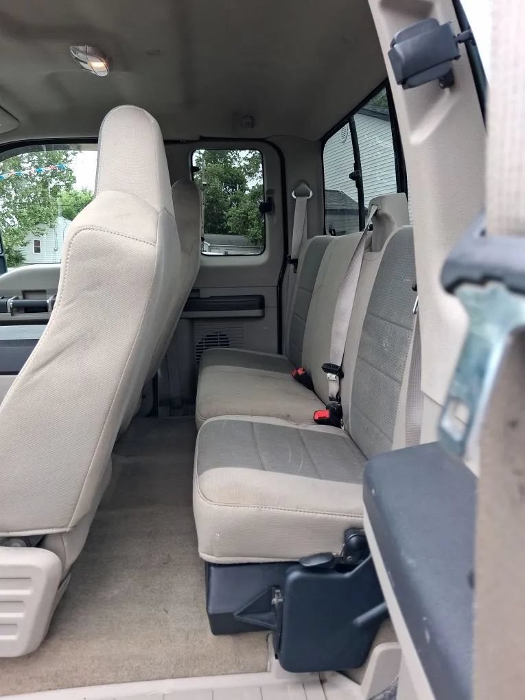 Used 2008 Ford F350 FX4 AWD/4WD image 18